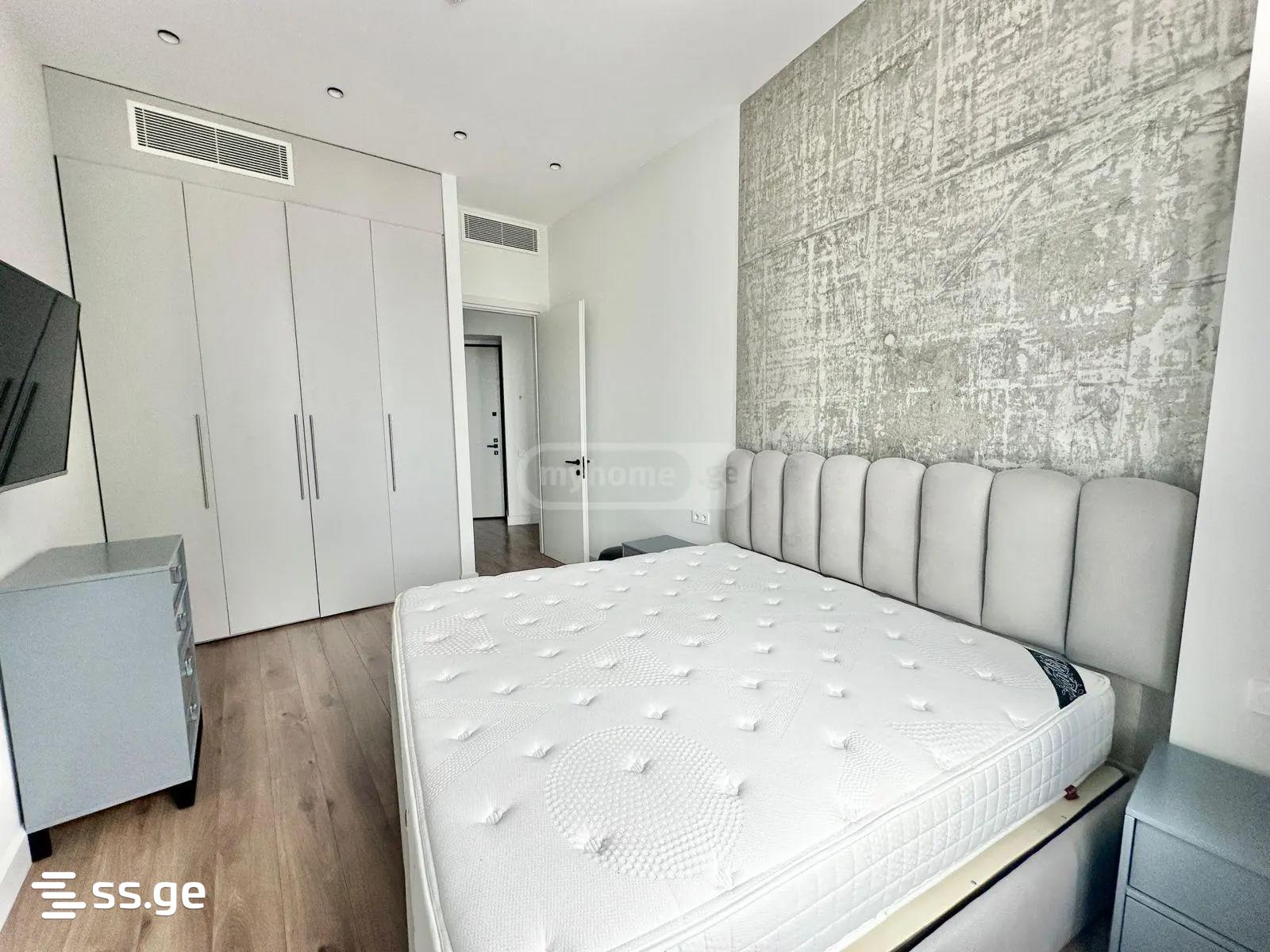 2 room Flat For Rent. Vake - Bild 6