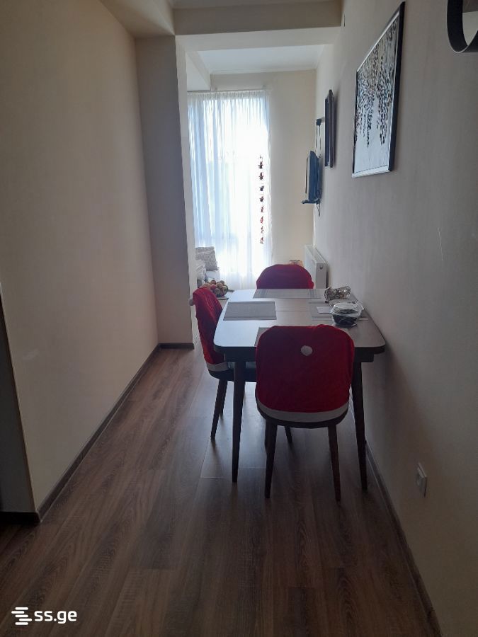 3 room Flat For Sale. Digomi - Ansicht 4