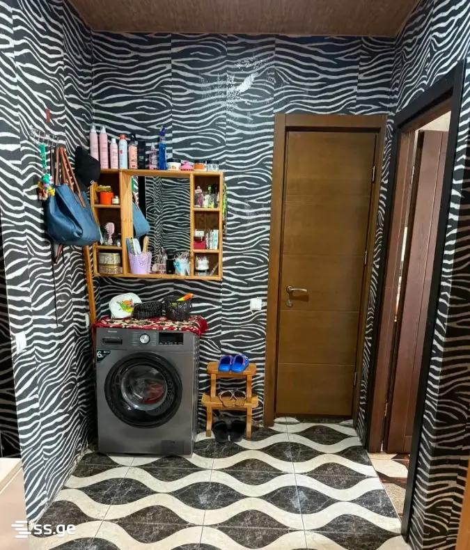 3 room Flat For Sale. Isani - Aanzicht 6
