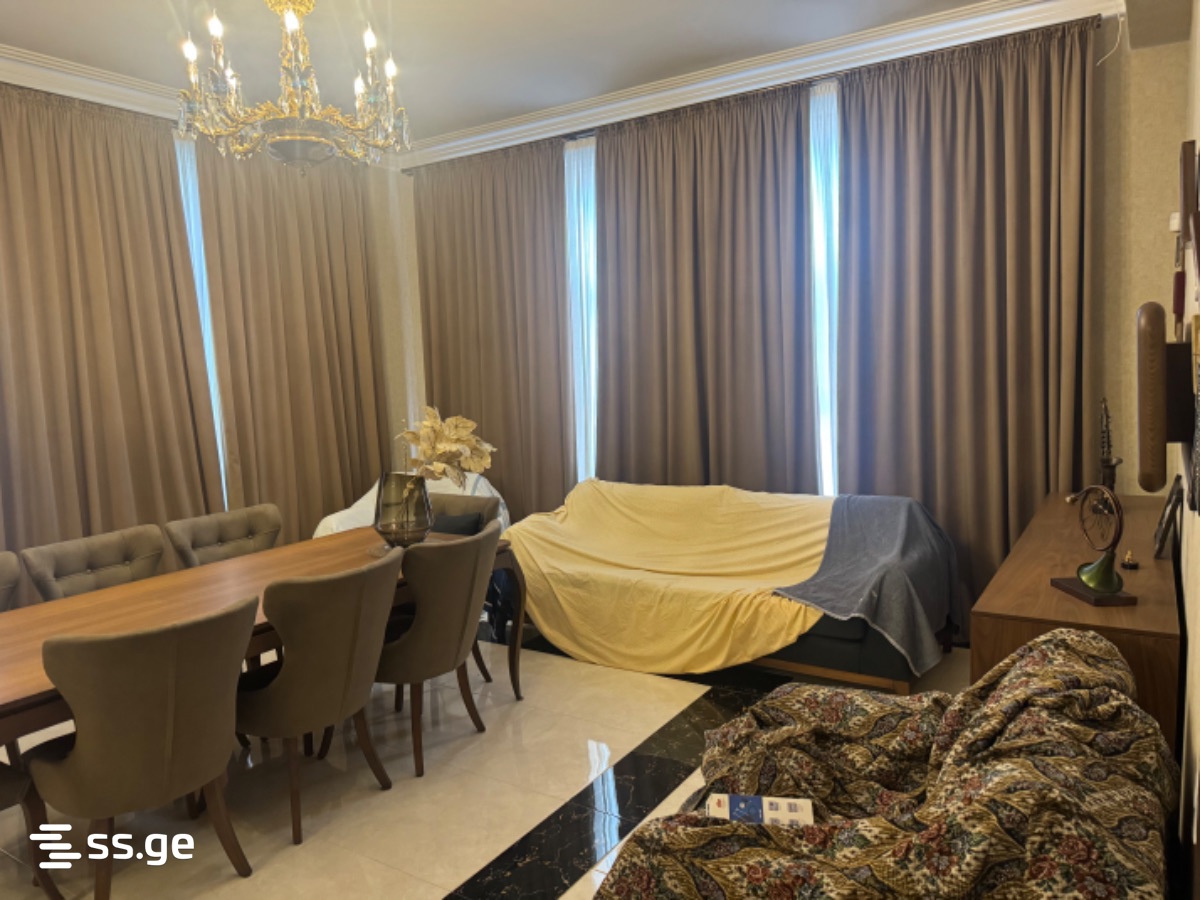 7 Room Summer Cottage For Rent. Natakhtari view 11