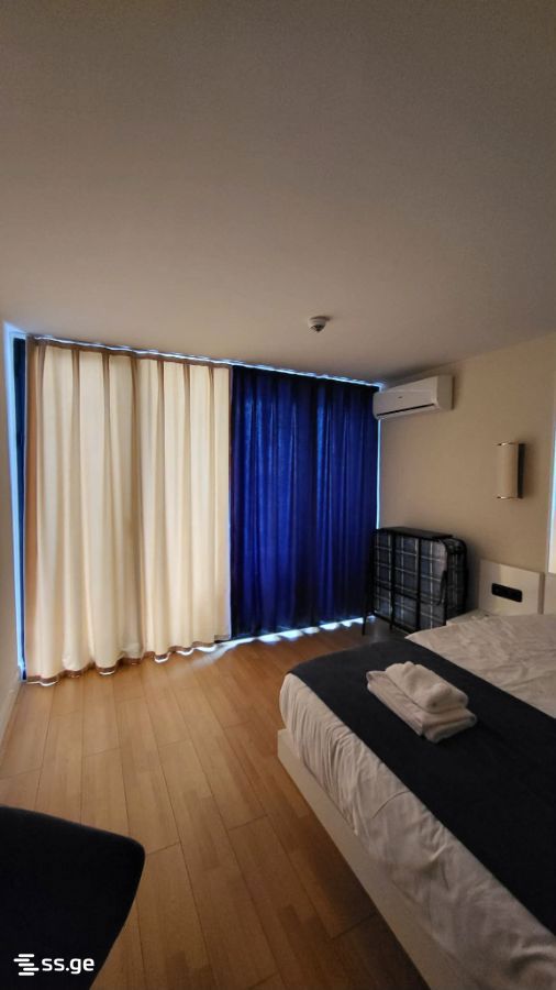 1 room Flat Daily rent. Batumi - Aanzicht 5
