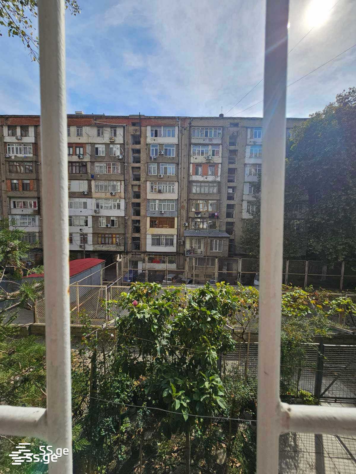 4 room Flat For Rent. Saburtalo - Mehr