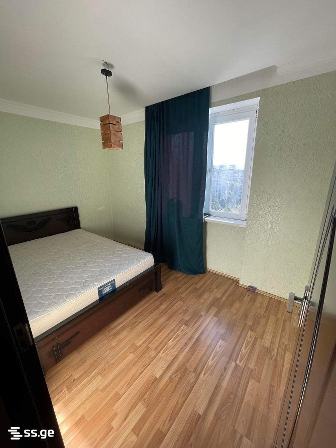 2 room Flat For Rent. Gldani - Widok 4