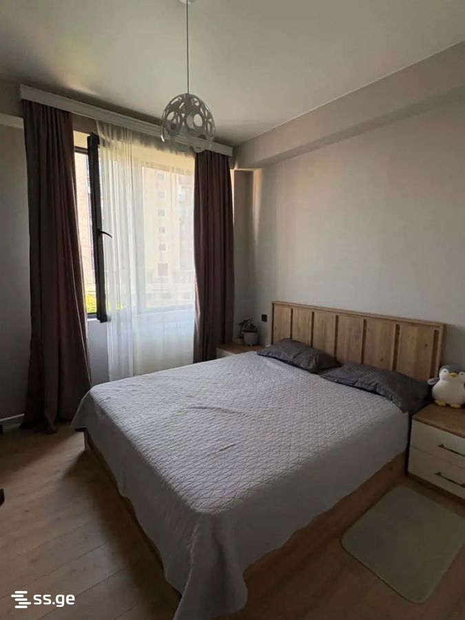 2 room Flat For Rent. Mukhiani - Bild 4