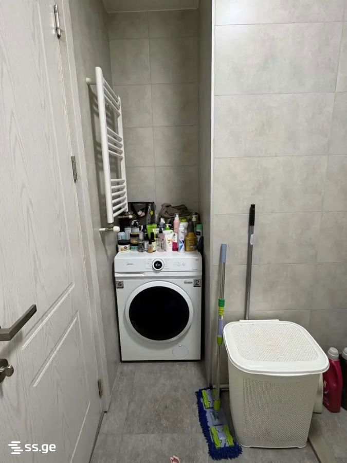 2 room Flat For Rent. Mukhiani - Bild 6