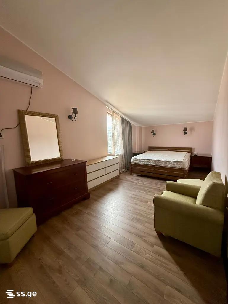 5 room Private House For Rent. Lisi lake - Widok 3