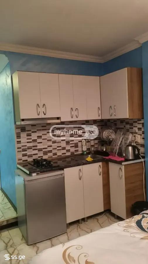 3 room Flat For Sale. Batumi - Meer