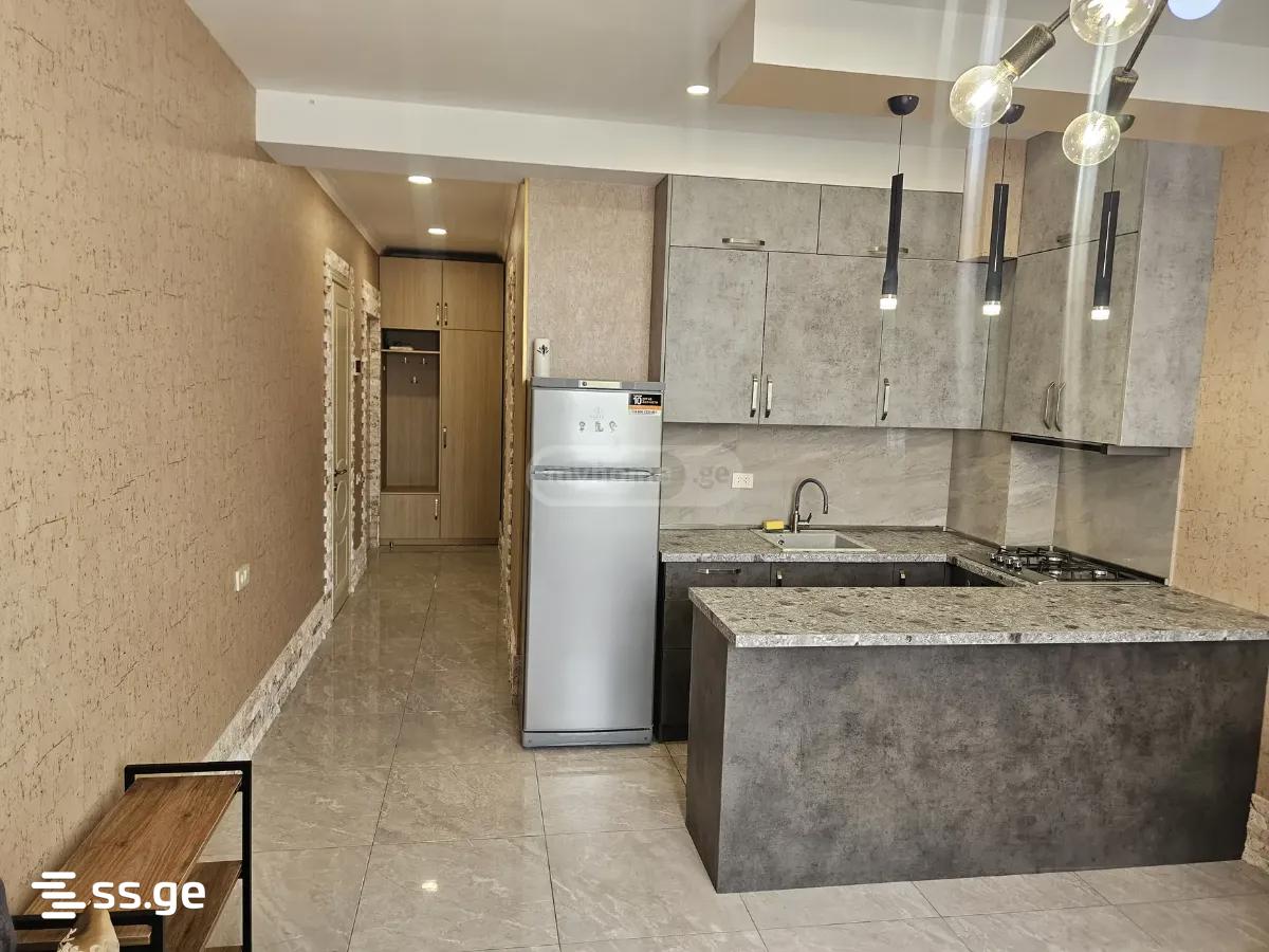 2 room Flat For Rent. Gldani - Widok 6