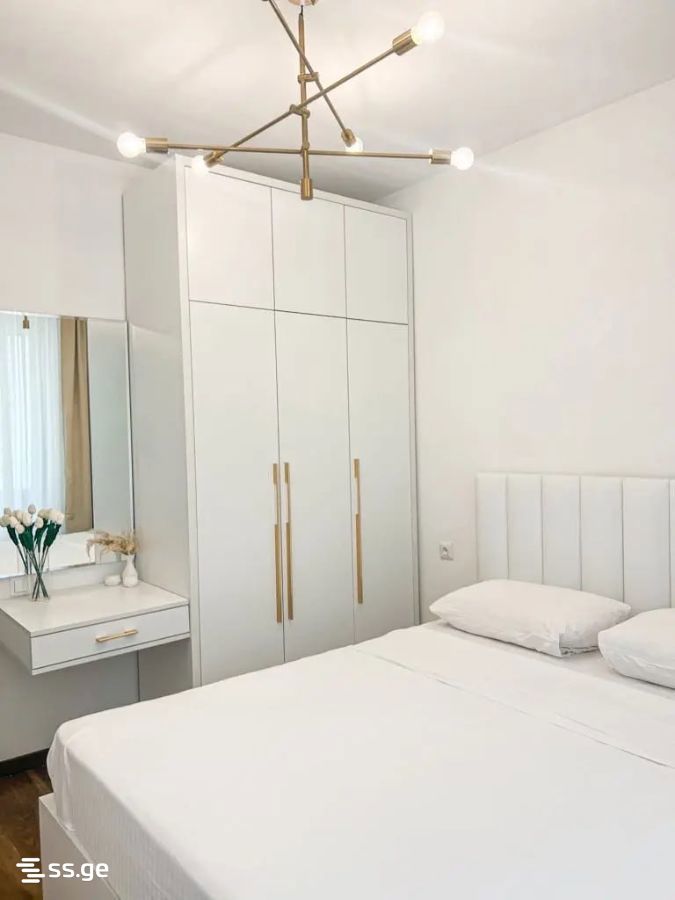 3 room Flat For Rent. Vake - Bild 6