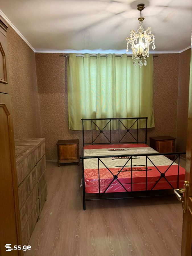 3 room Private House For Rent. Chugureti - Aanzicht 4