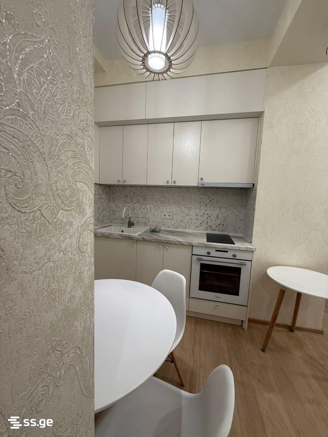 1 room Flat For Rent. Vake - Vista 4