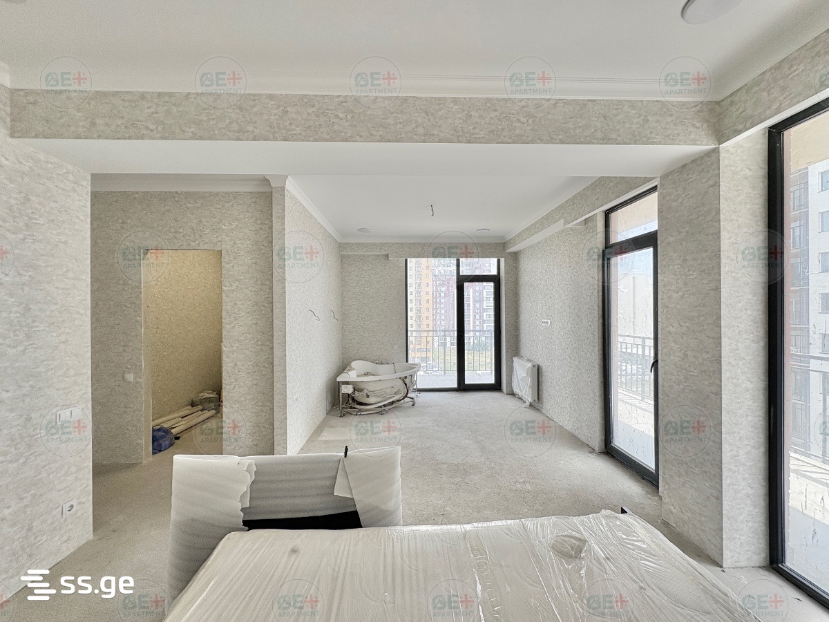 2 room Flat For Sale. Didi digomi - Widok 4