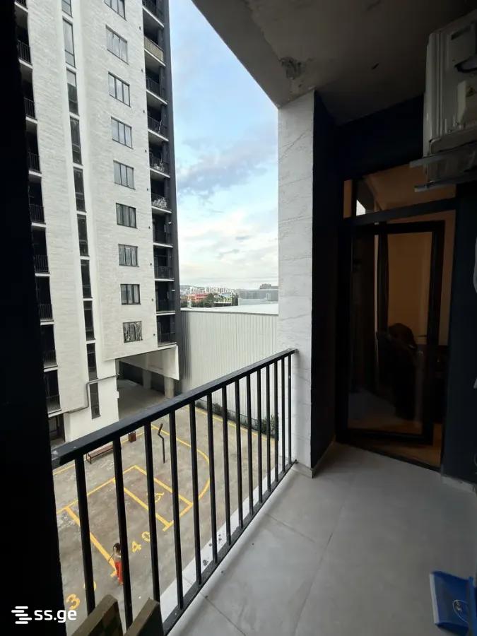 2 room Flat For Rent. Didi digomi - Altro