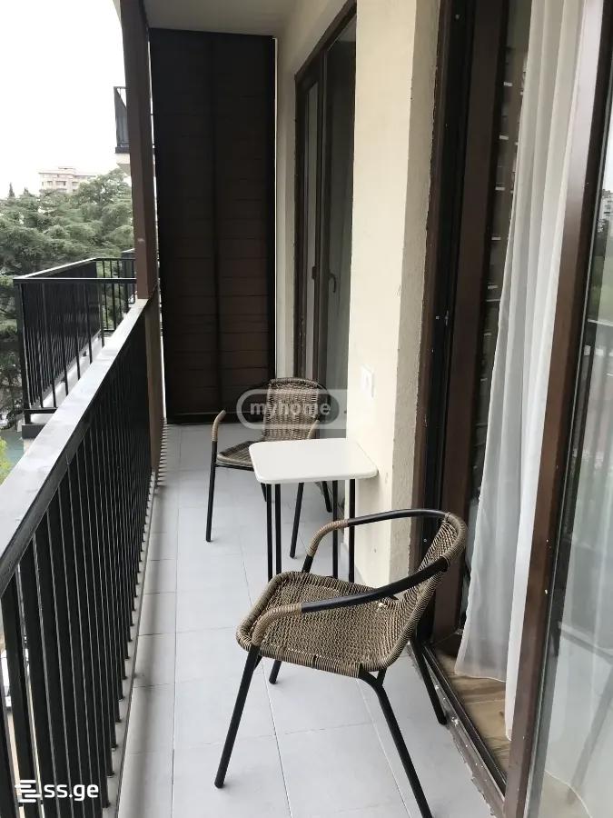 2 room Flat For Rent. Nadzaladevi - Fler