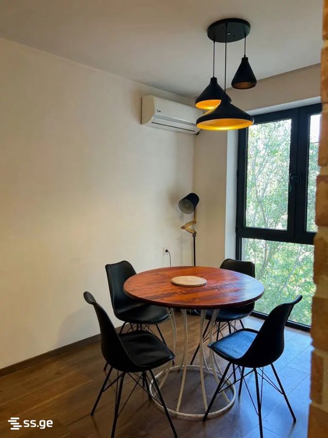 3 room Flat For Rent. Vake - Bild 4