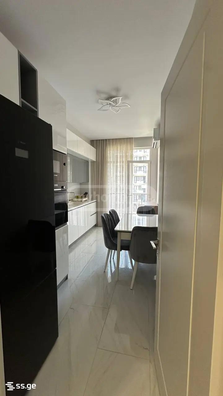 4 room Flat For Rent. Didube - Widok 5