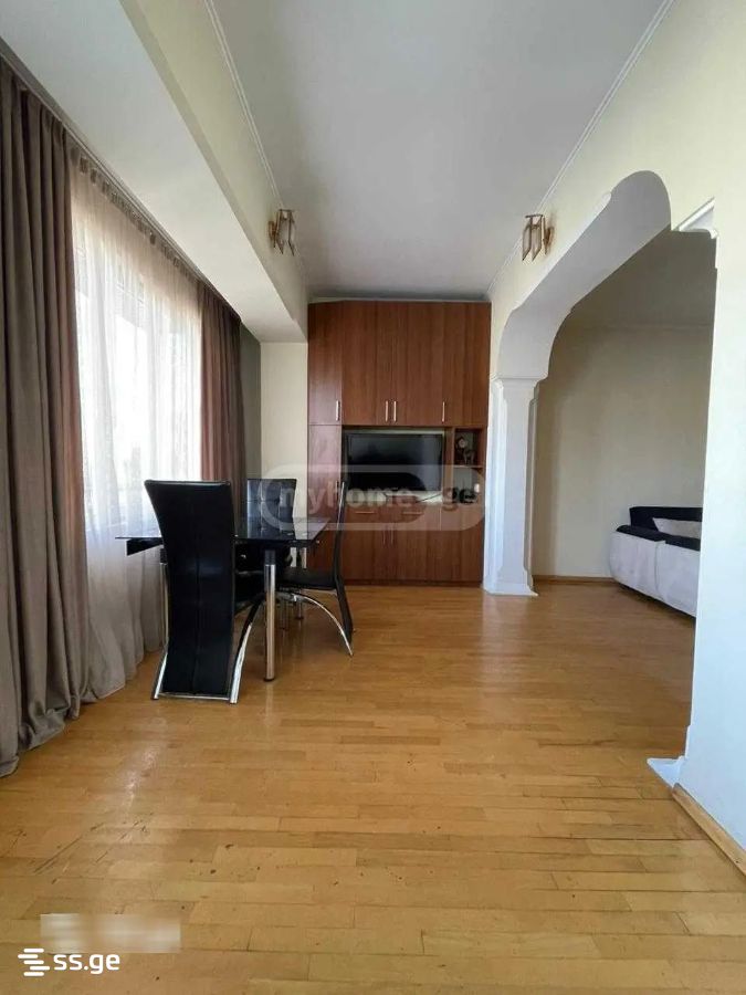 2 room Flat For Rent. Didube - Aanzicht 4