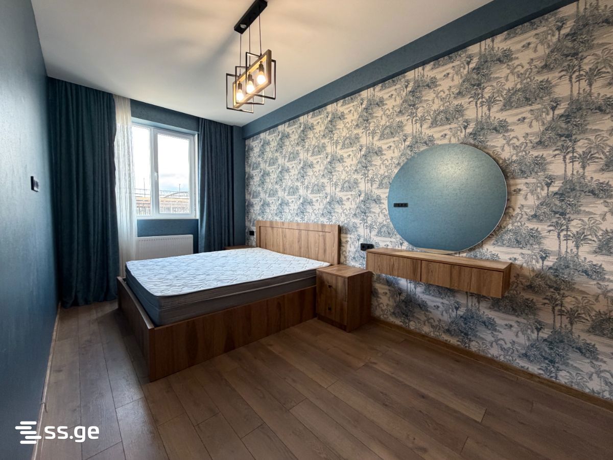 2 room Flat For Sale. Mukhiani - Widok 6