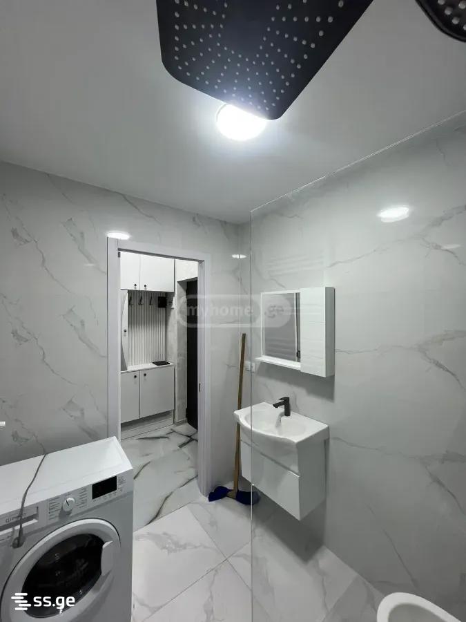 2 room Flat For Rent. Mukhiani - Vista 2