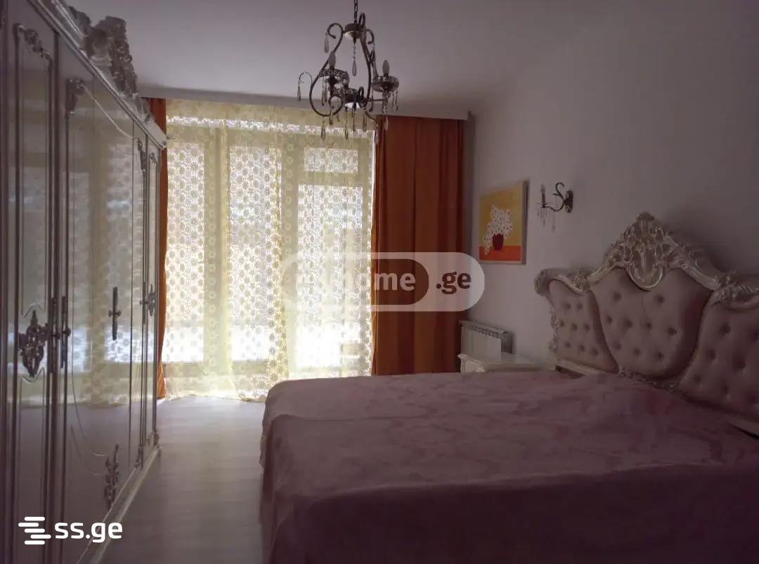5 room Flat For Rent. Vake – pohled 6