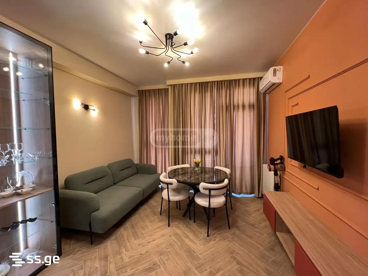 2 room Flat For Sale. Varketili - Ansicht 4