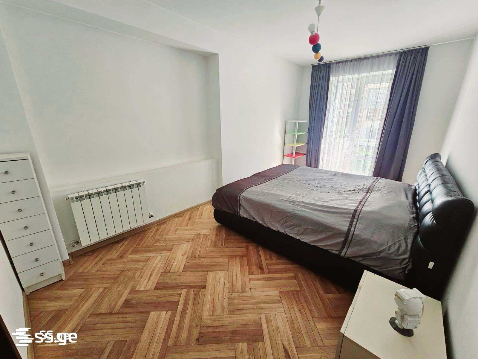 4 room Flat For Rent. Saburtalo - Ansicht 3