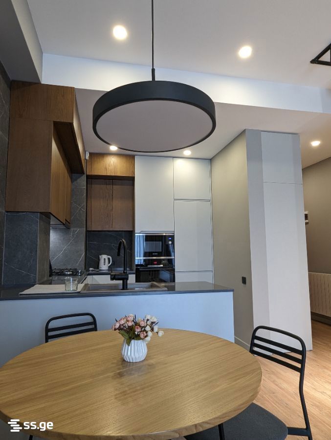 2 room Flat For Rent. Avlabari - Ansicht 2