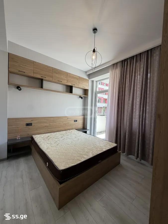 2 room Flat For Rent. Vake - Vista 4