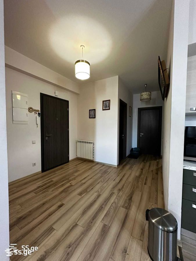 3 room Flat For Sale. Saburtalo - Mehr