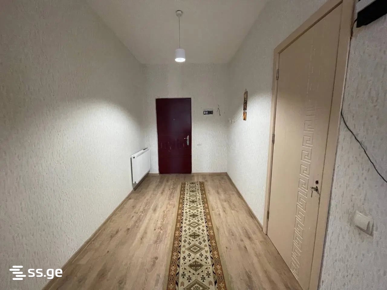 3 room Flat For Rent. Didi digomi - Widok 2