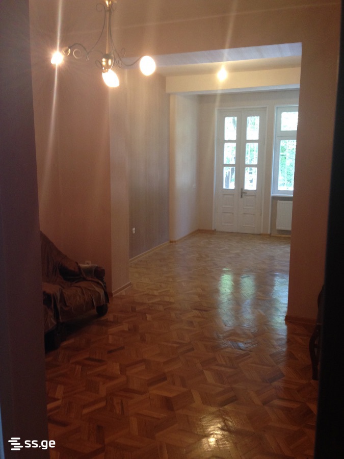 3 room Flat For Sale. Didube - Widok 2