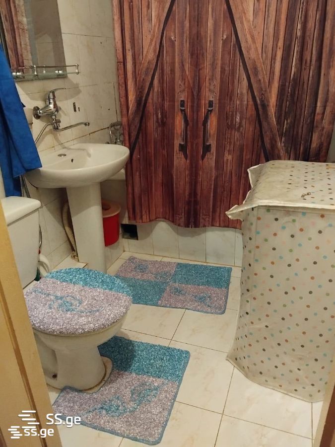 3 room Flat For Rent. Saburtalo - Aanzicht 5