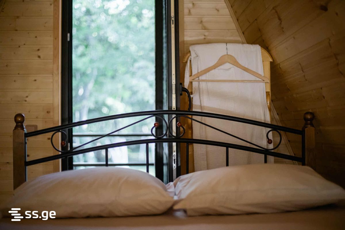 2 Room Summer Cottage Daily Rent. Kutaisi view 9