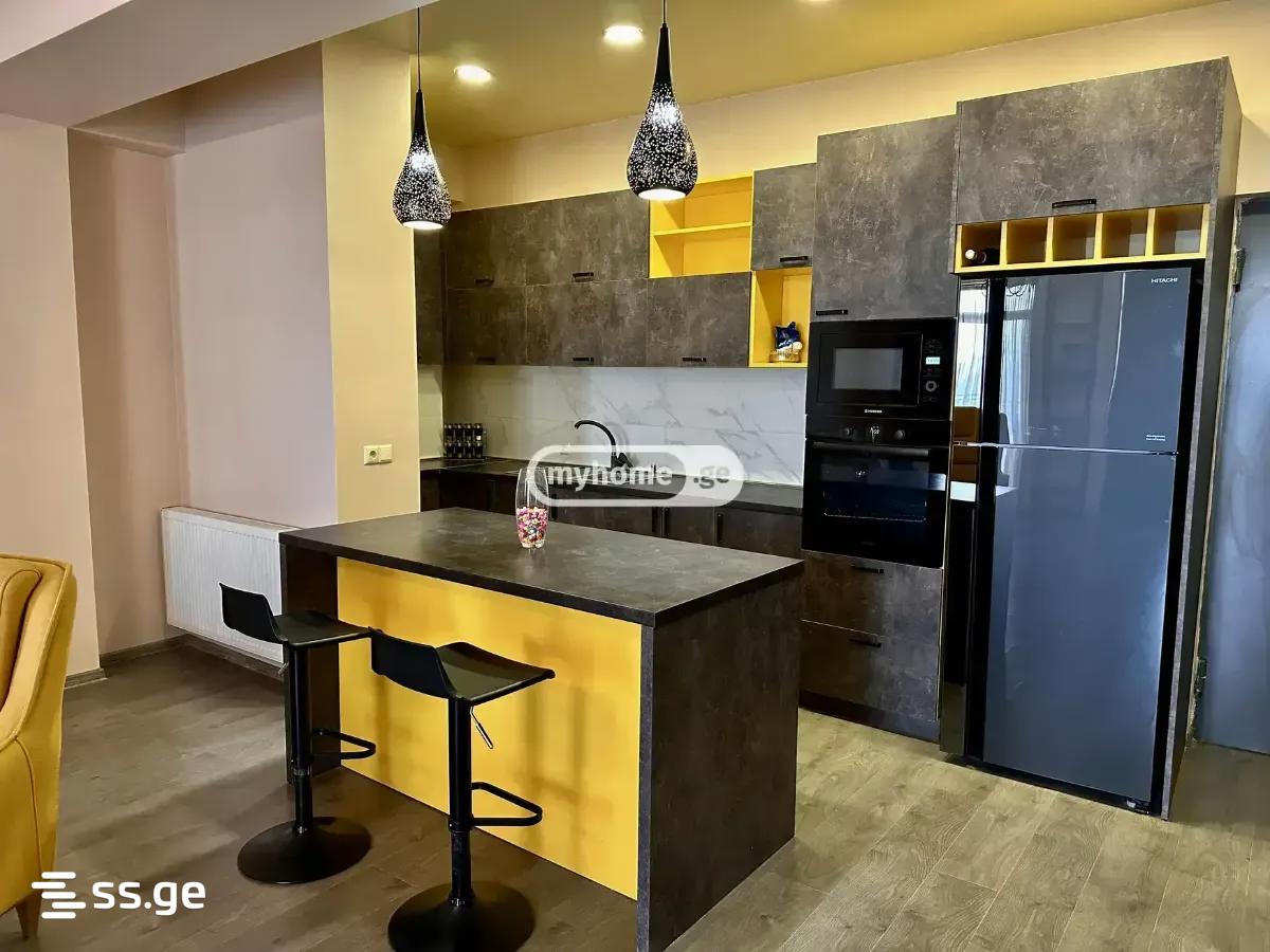 2 room Flat For Rent. Isani - Bild 3