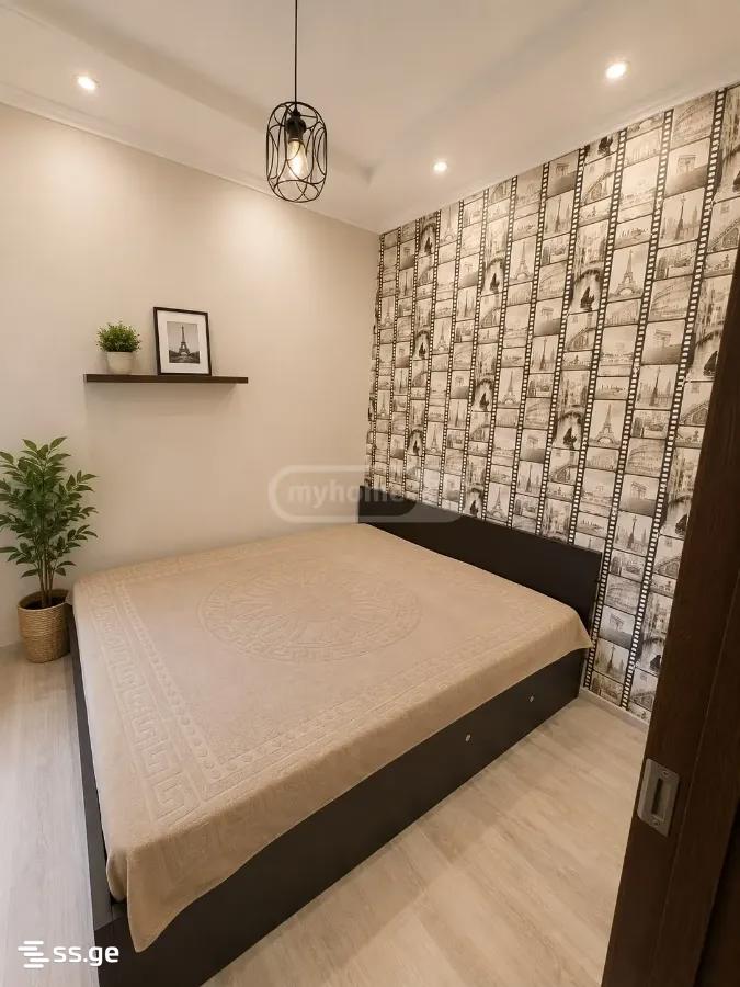 3 room Flat For Rent. Chugureti - Ansicht 5