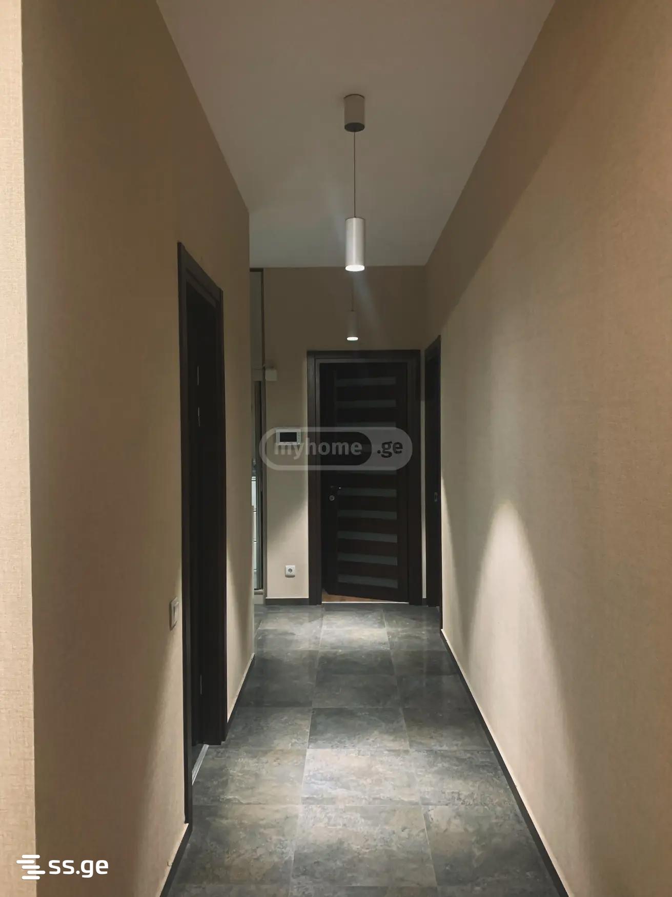 3 room Flat For Rent. Vake - Widok 5