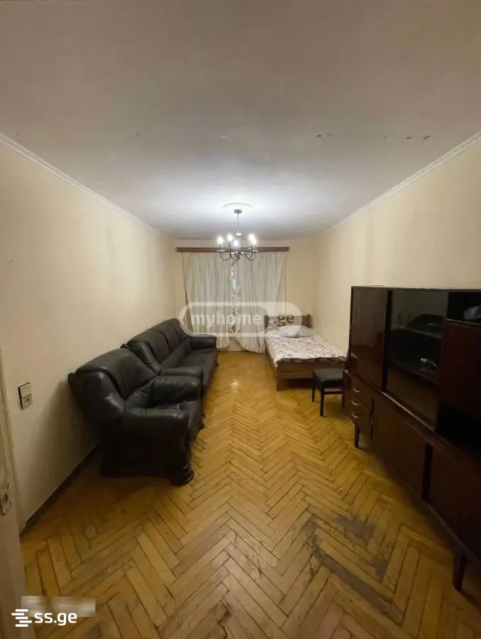 4 room Flat For Rent. Digomi - Widok 2