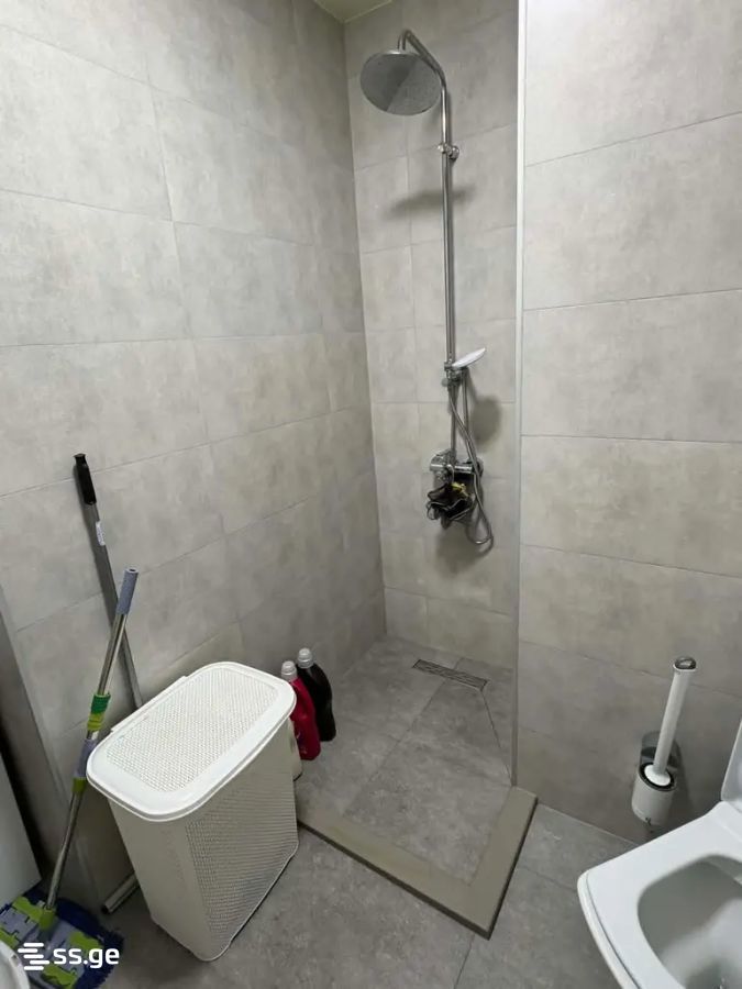 2 room Flat For Rent. Mukhiani - Fler