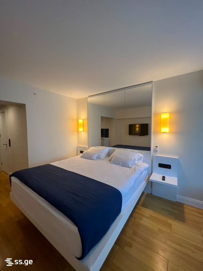 1 room Flat For Sale. Batumi - Aanzicht 2