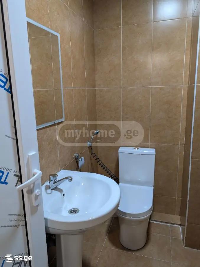 2 room Flat For Rent. Isani - Vista 6
