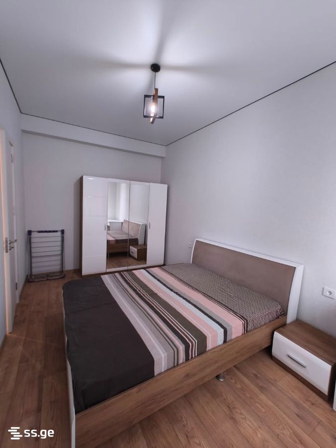 3 room Flat For Rent. Gldani - Widok 4