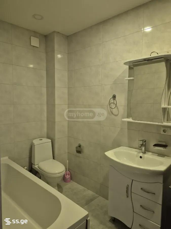 3 room Flat For Rent. Gldani - Widok 6