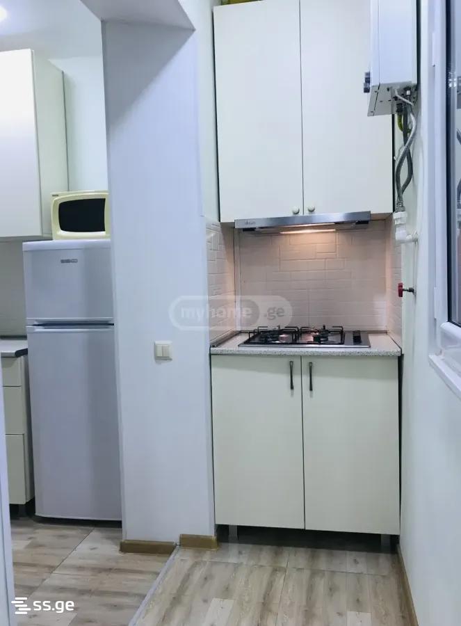 2 room Flat For Rent. Districts of Vazha-Pshavela - Altro