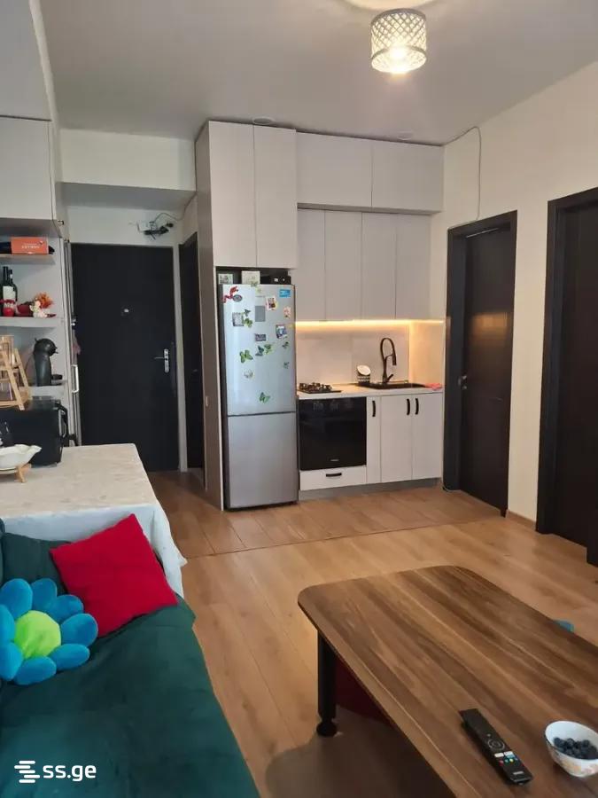 3 room Flat For Sale. Nadzaladevi - Aanzicht 2