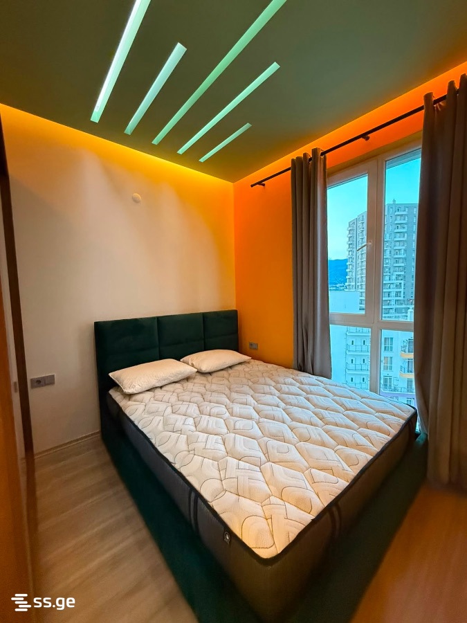 2 room Flat For Rent. Digomi - Widok 5