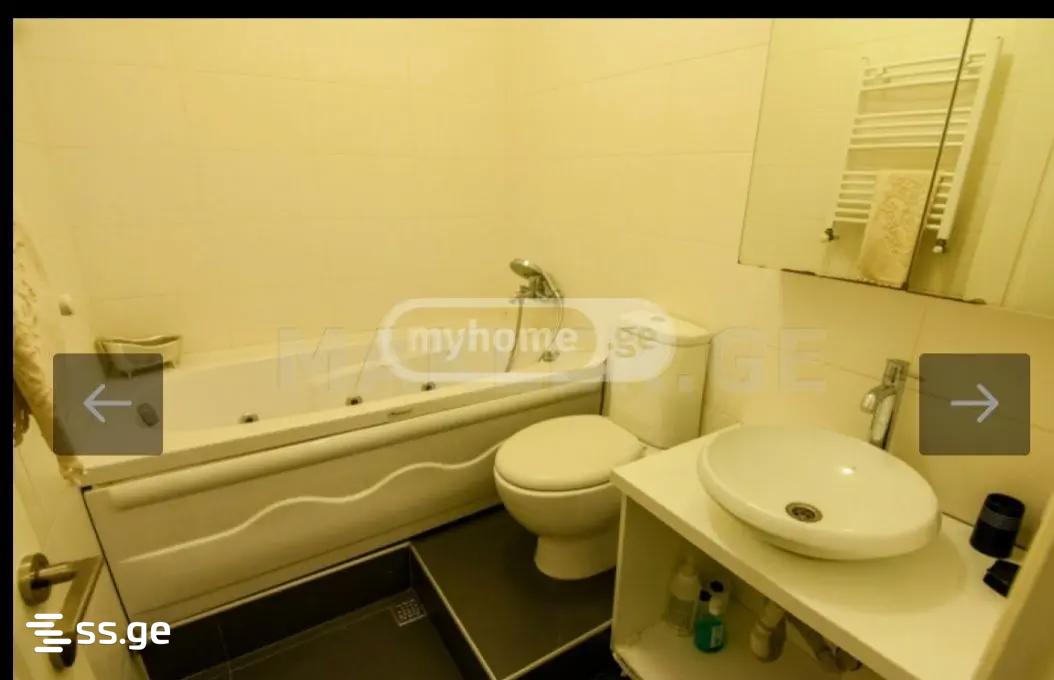 3 room Flat For Rent. Vake - Widok 6