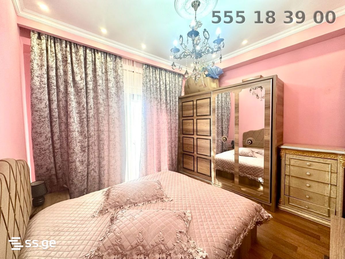 4 room Flat For Rent. Ortachala - Vista 4