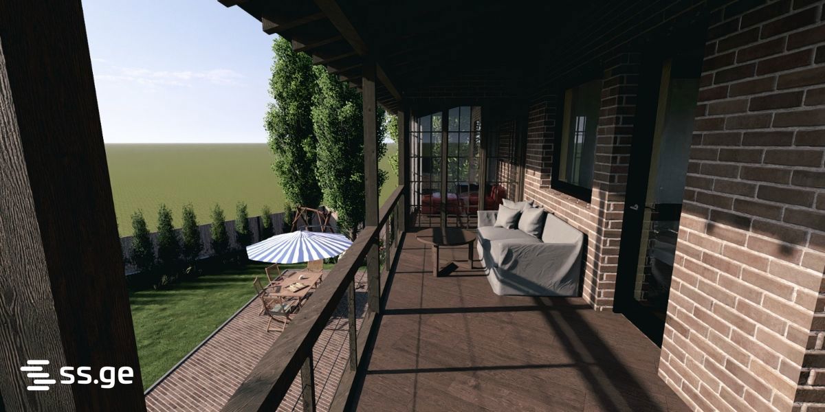 4 Room Private House For Sale view 6