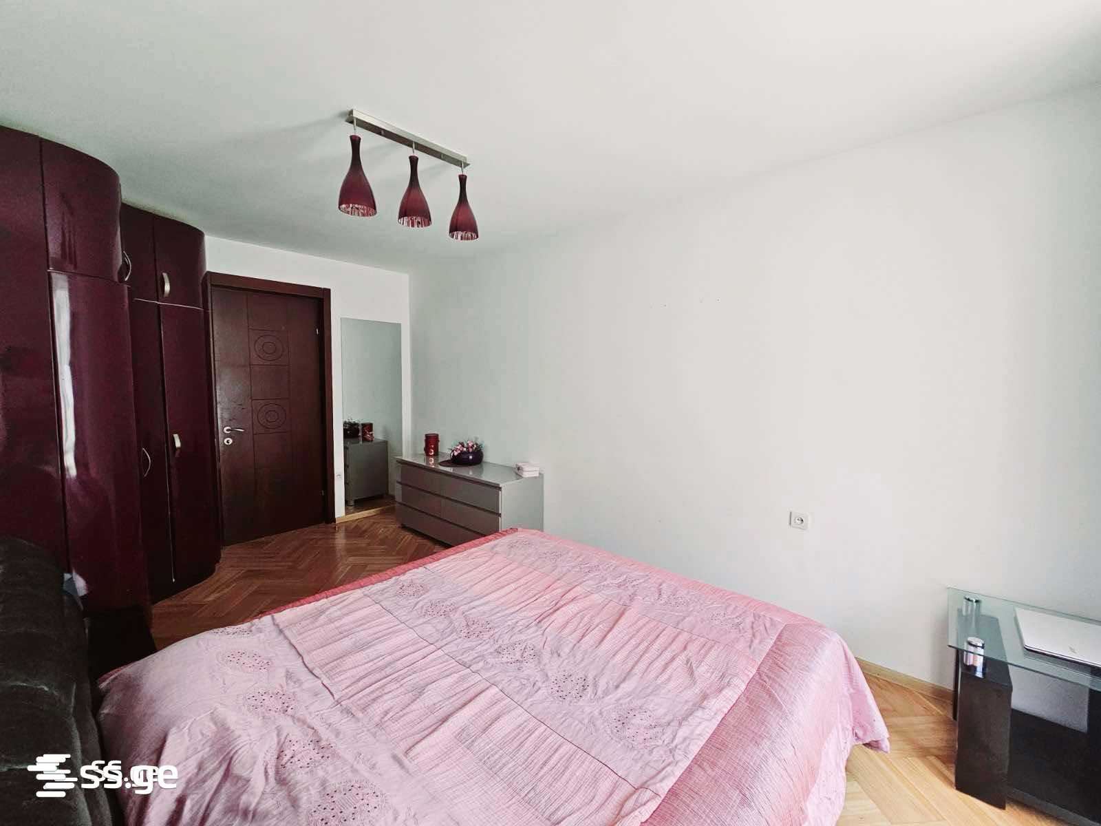 4 room Flat For Rent. Saburtalo - Ansicht 2