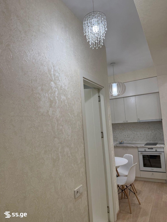 1 room Flat For Rent. Vake - Altro